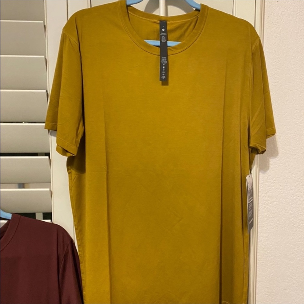 The Fundamental T-Shirt